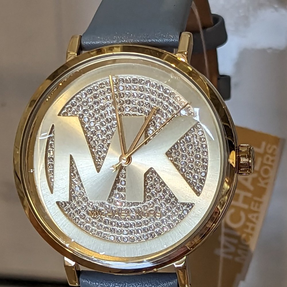 Michael Kors Watch - New With Box